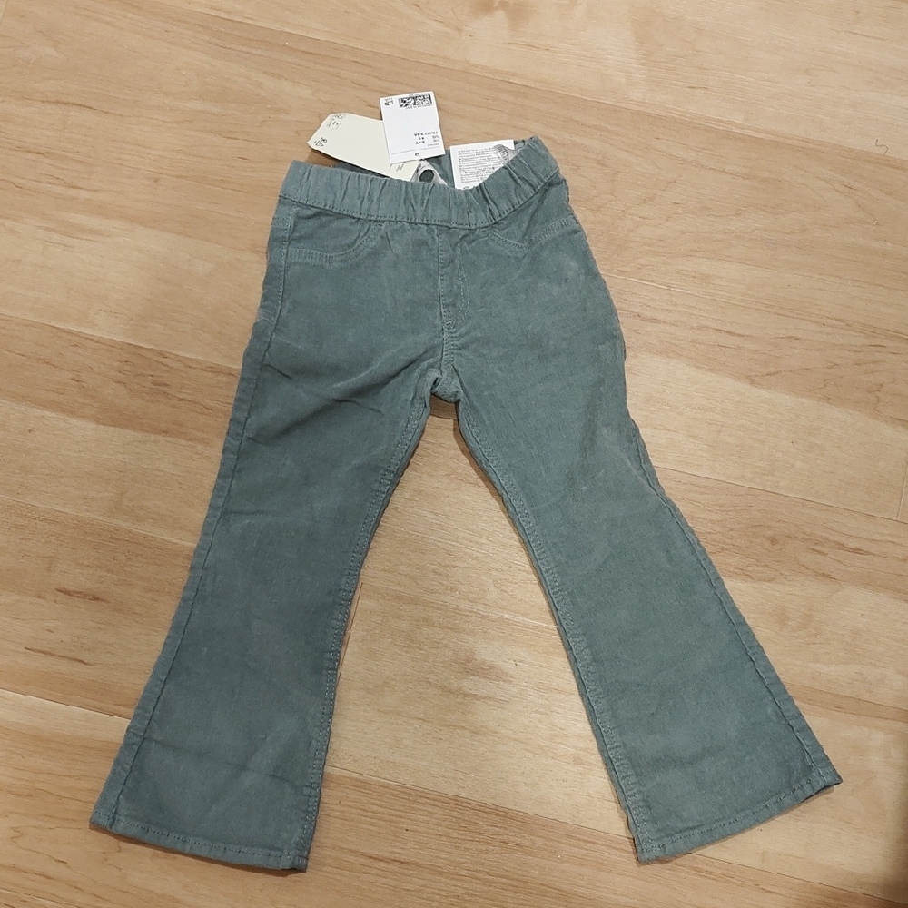 H&M Kids Flared Pants - Green
